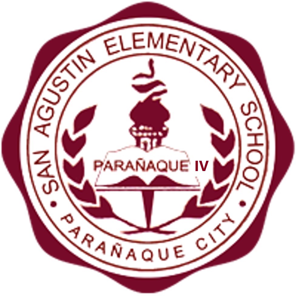 San Agustin Elementary School Official Logo