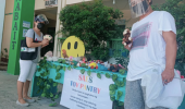 SAES faculty club officers launch Toy Pantry amidst pandemic